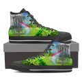 Disc Golf High Top Shoes 2
