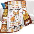 Corgi Blanket 6