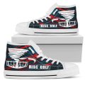 Disc Golf High Top Shoes 1