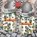 Gardening Crocs Shoes