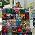 Harry Potter Blanket 4