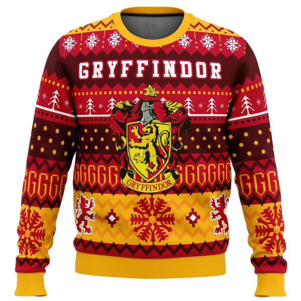 Harry Potter Ugly Sweater 5