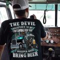 Truck Driver T-shirt
