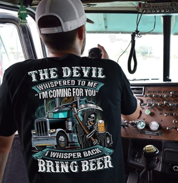 Truck Driver T-shirt
