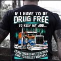Truck Driver T-shirt 10
