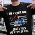 Truck Driver T-shirt 2