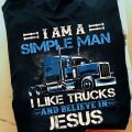 Truck Driver T-shirt 3