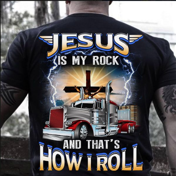 Truck Driver T-shirt 5