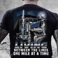 Truck Driver T-shirt 6