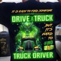 Truck Driver T-shirt 8