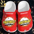 The Big Bang Theory Crocs Shoes 5