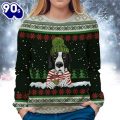 Great Dane Ugly Sweater 1