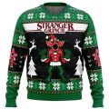 Stranger Things Ugly Sweater