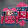 The Golden Girls Ugly Sweater