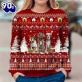 Great Dane Ugly Sweater 2