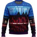Stranger Things Ugly Sweater 1