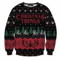 Stranger Things Ugly Sweater 3