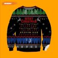 Stranger Things Ugly Sweater 7