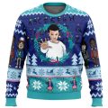 Stranger Things Ugly Sweater 8