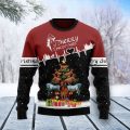 Horses Ugly Sweater