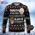 The Golden Girls Ugly Sweater 7