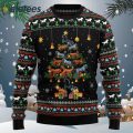 Horses Ugly Sweater 4