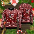Horses Ugly Sweater 7