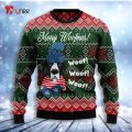Great Dane Ugly Sweater 4