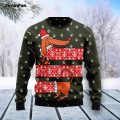 Dachshund Ugly Sweater