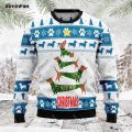 Dachshund Ugly Sweater 1