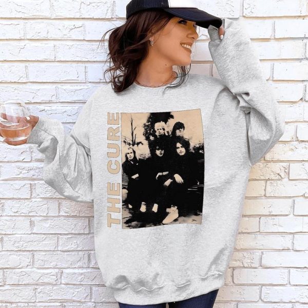 The Cure T-shirt 74