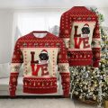 Dachshund Ugly Sweater 4