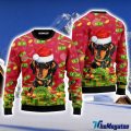 Dachshund Ugly Sweater 5