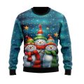 Christmas Ugly Sweater 1