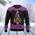 Butterflies Ugly Sweater 4