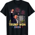 Fight for America T-shirt 25