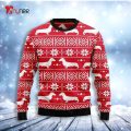 Dachshund Ugly Sweater 10
