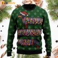 Dachshund Ugly Sweater 11