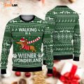 Dachshund Ugly Sweater 12