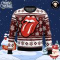 The Rolling Stones Ugly Sweater 10