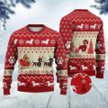 Dachshund Ugly Sweater 7