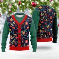 Christmas Ugly Sweater 4