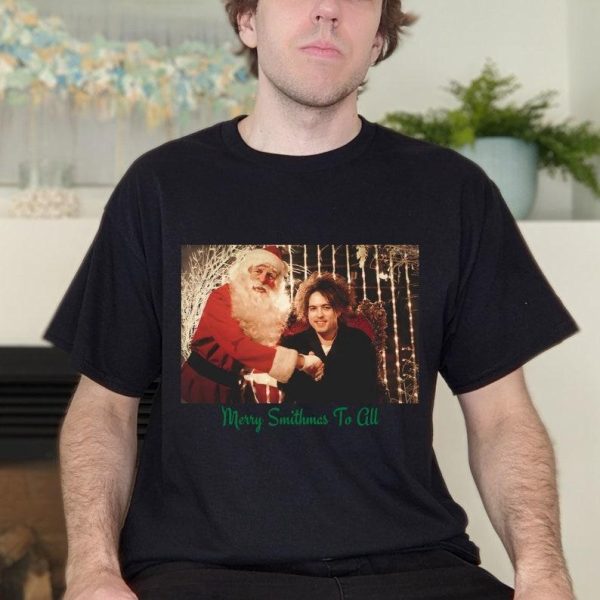 The Cure T-shirt 69