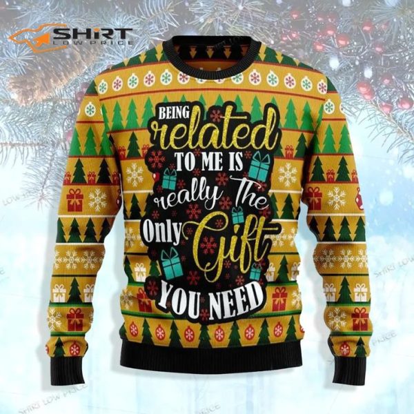 Christmas Ugly Sweater 8