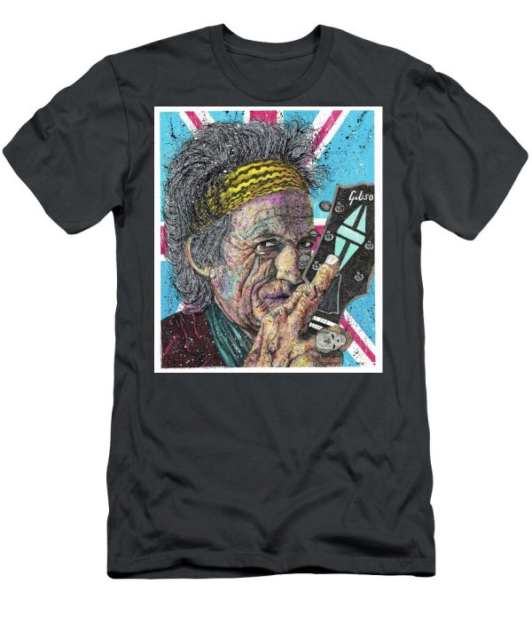 Keith Richards T-shirt 47