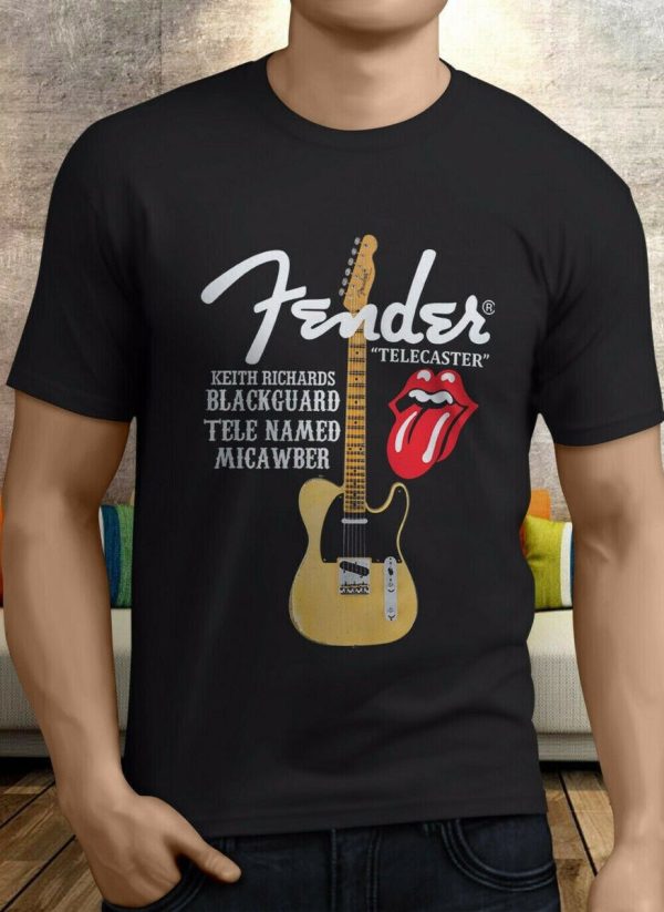 Keith Richards T-shirt 44