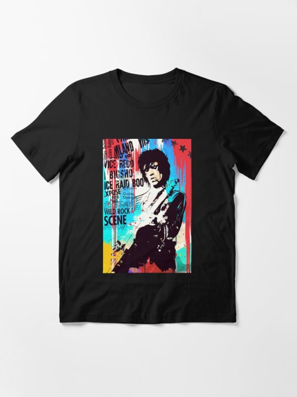 Keith Richards T-shirt 43