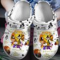 The Golden Girls Crocs Shoes 2