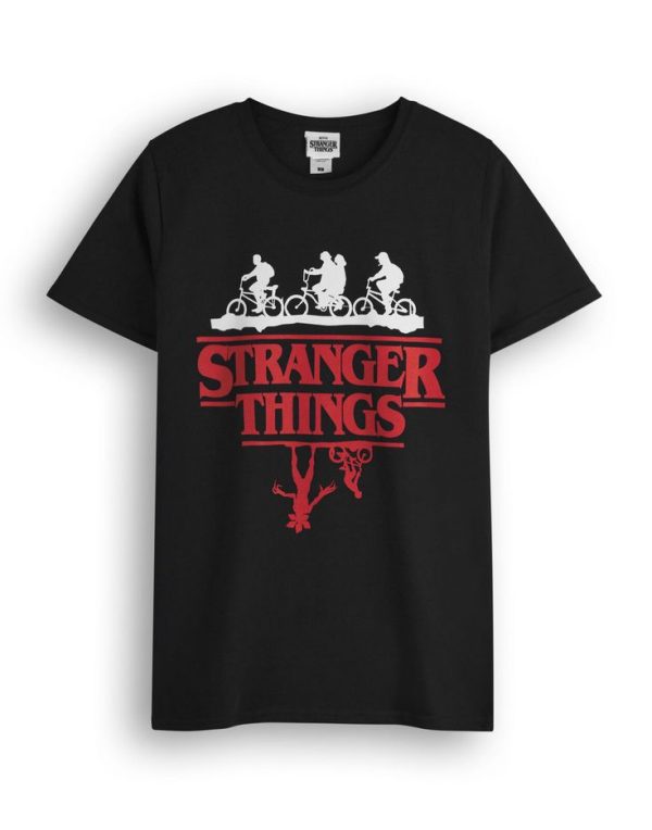 Stranger Things T-shirt 6
