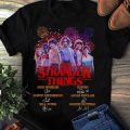 Stranger Things T-shirt 5